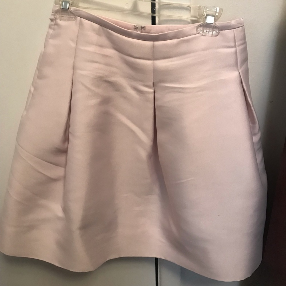 Designer Midi Skirt